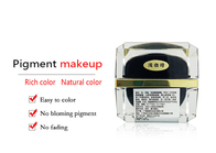 El maquillaje permanente de la etiqueta privada pigmenta el líquido del tatuaje de la ceja para cualquier tipo piel