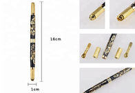 Longitud disponible de acero inoxidable de Pen With Blade 135m m del tatuaje de Microblading de la manija