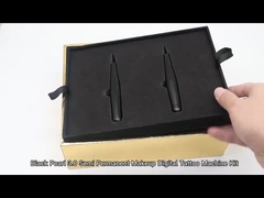 Máquina toda junta del tatuaje de la perla negra