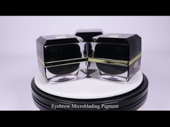 El OEM pega los pigmentos permanentes del maquillaje que los cosméticos de Microblading de la ceja tatúan la tinta