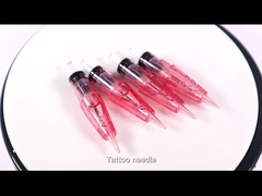 Aguja permanente del maquillaje