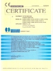 China Guangzhou Qingmei Cosmetics Co., Ltd certificaciones